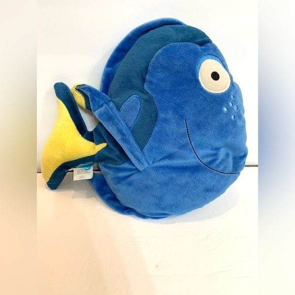 Disney Store Exclusive Original Finding Nemo Travel Dory 12" Character Plush - Picture 2 of 4
